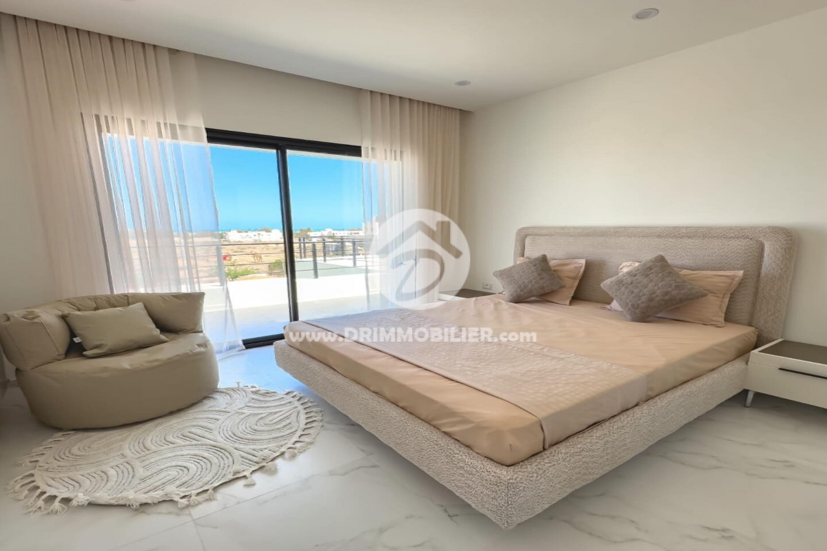 L174 -   Villa avec piscine Djerba