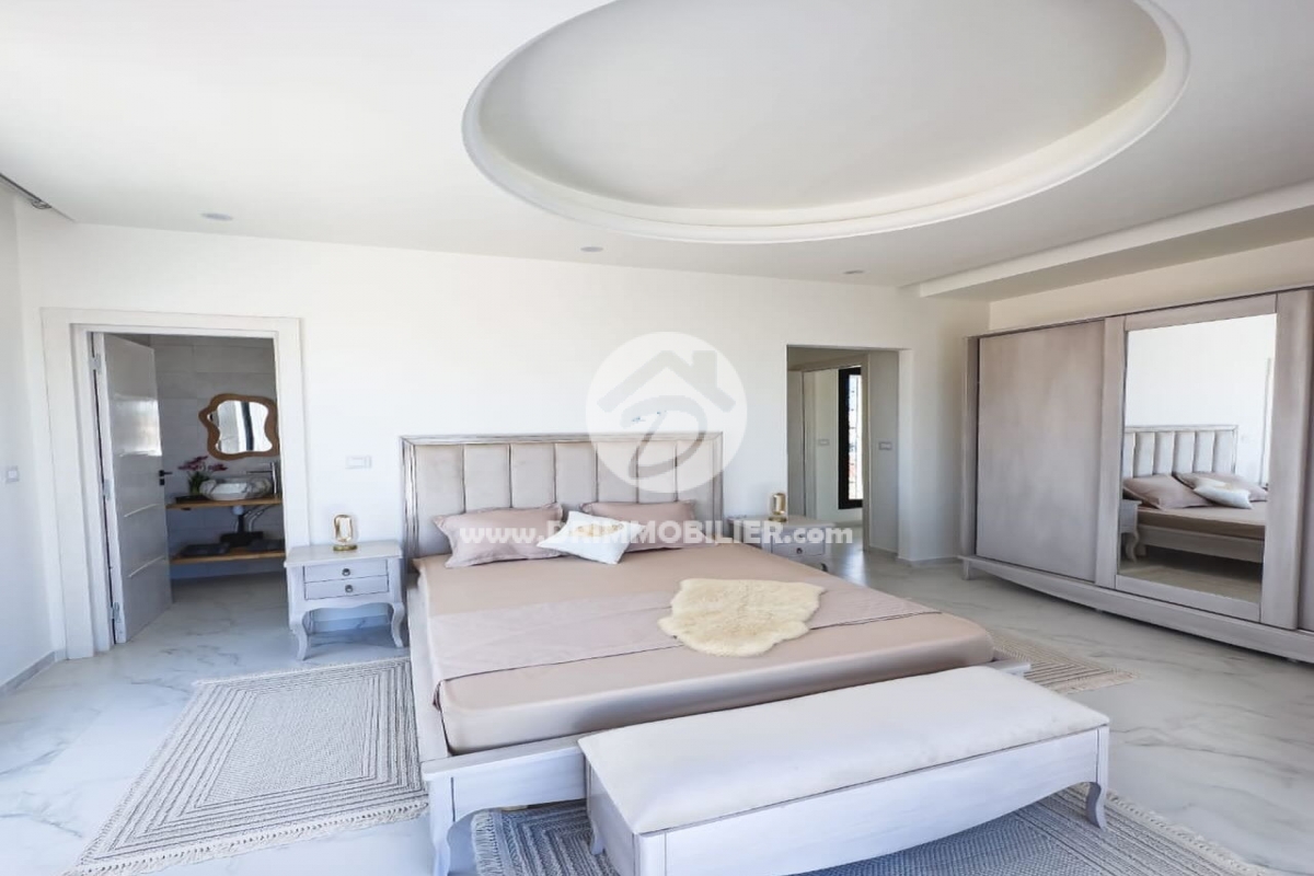 L174 -   Villa avec piscine Djerba