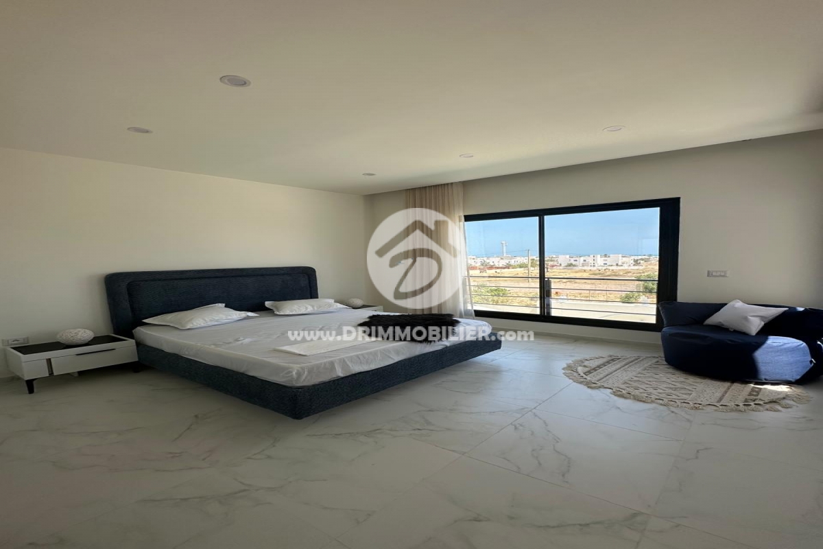 L174 -   Villa avec piscine Djerba