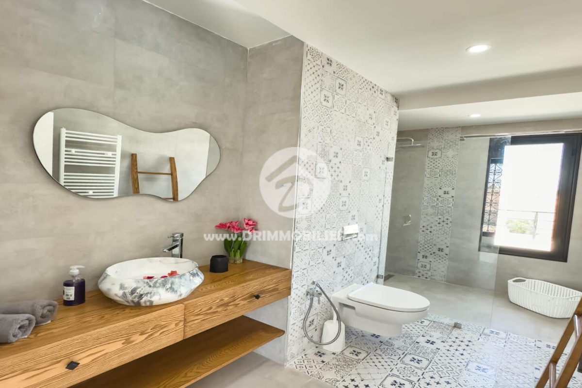 L174 -   Villa avec piscine Djerba