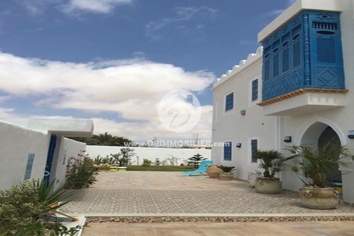 L259 -   Villa avec piscine Djerba