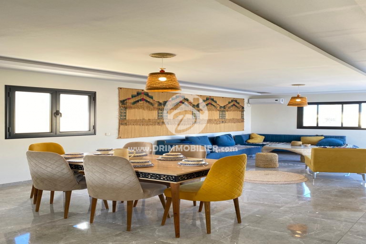 L303 -   Villa avec piscine Djerba
