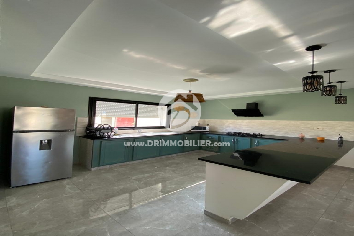 L303 -   Villa avec piscine Djerba