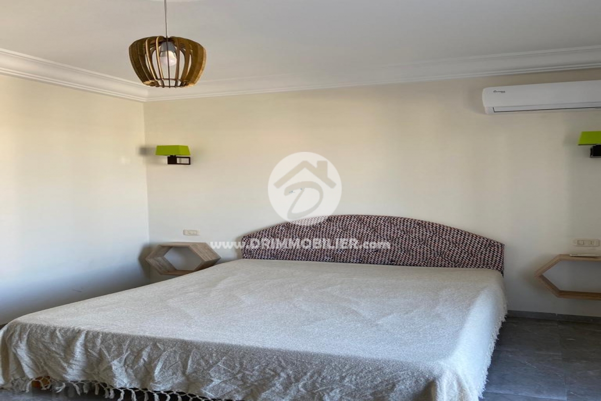 L303 -   Villa avec piscine Djerba