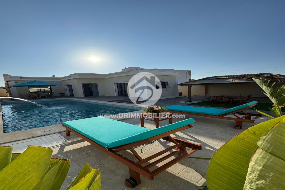 L314 -                            Koupit
                           Villa avec piscine Djerba