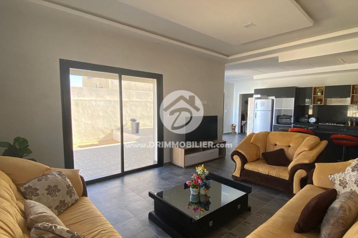 L314 -   Villa avec piscine Djerba