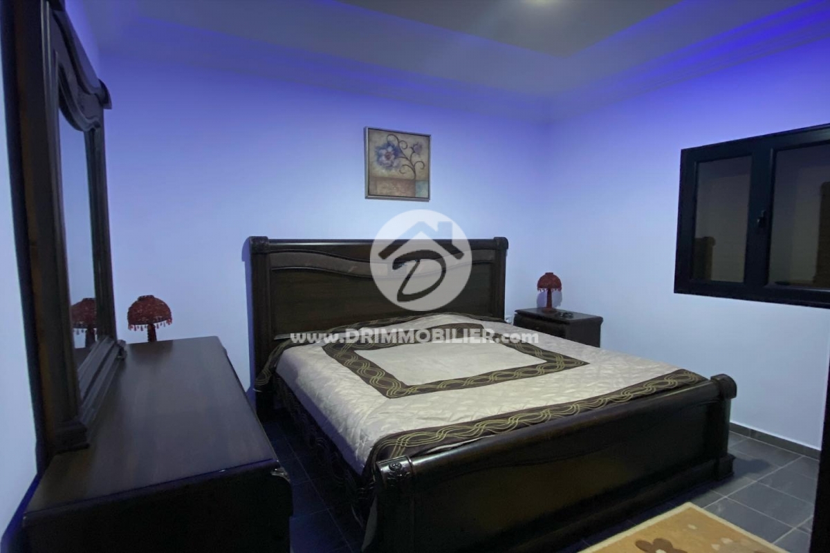 L314 -   Villa avec piscine Djerba