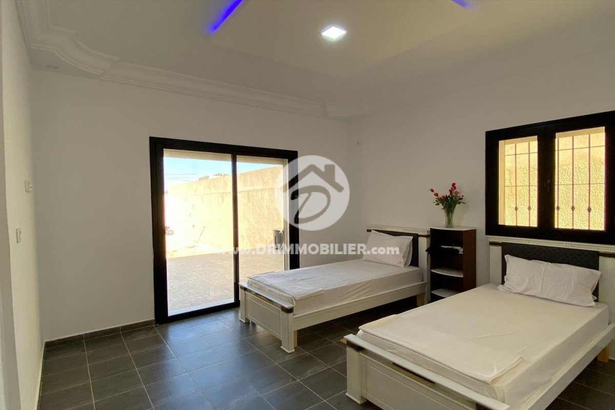 L314 -   Villa avec piscine Djerba