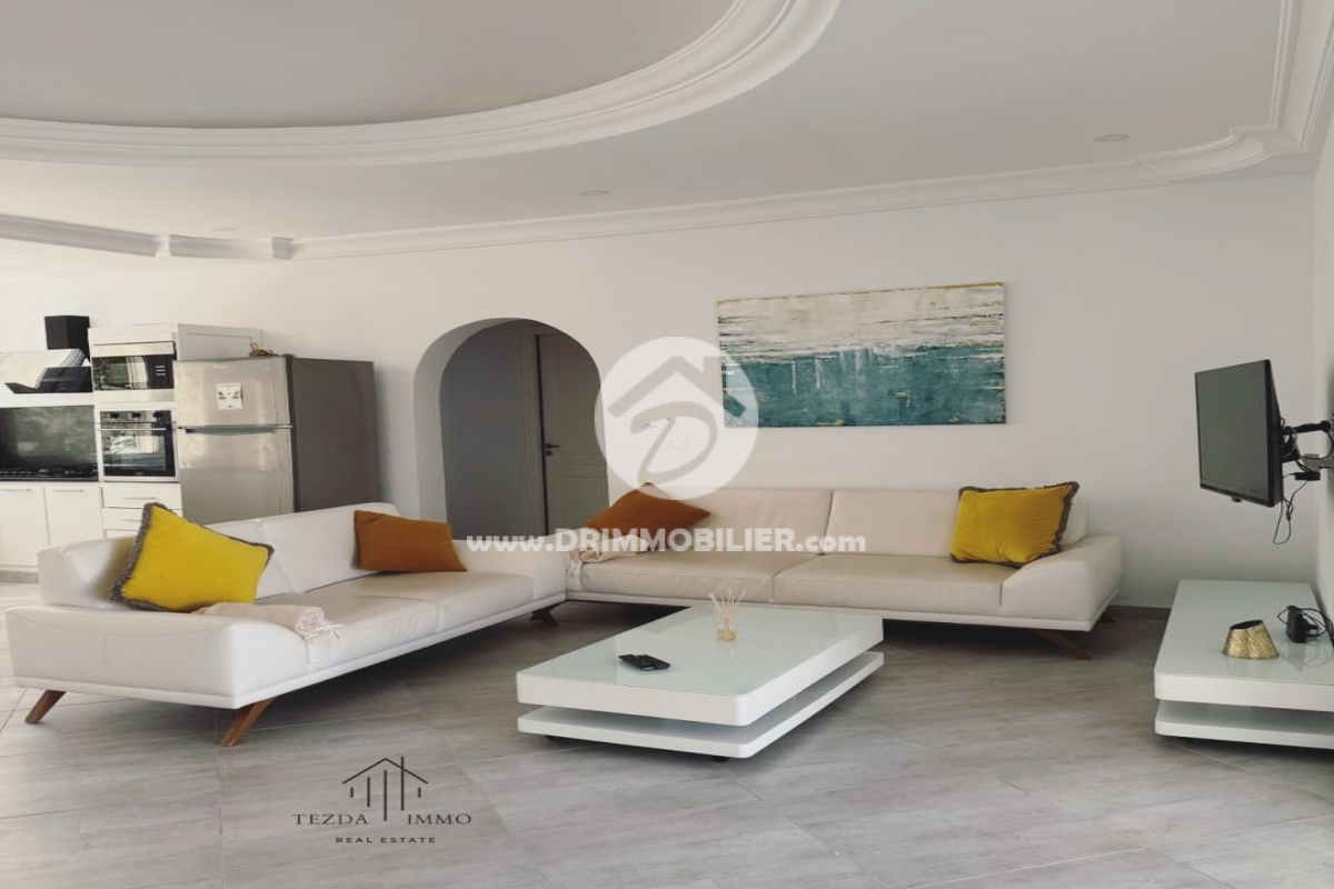 L315 -   Villa avec piscine Djerba