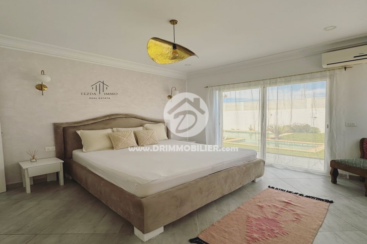 L315 -   Villa avec piscine Djerba