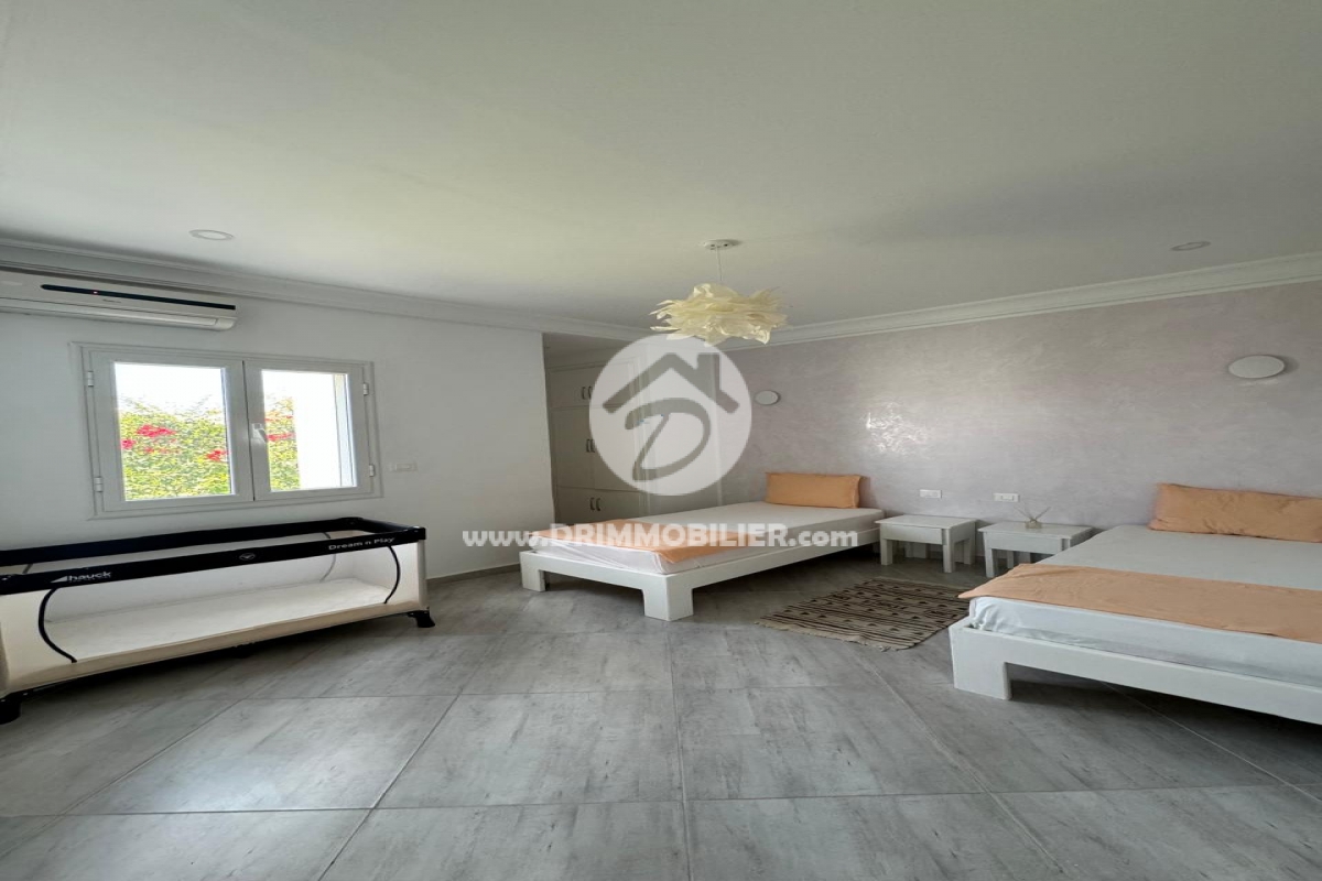L315 -   Villa avec piscine Djerba