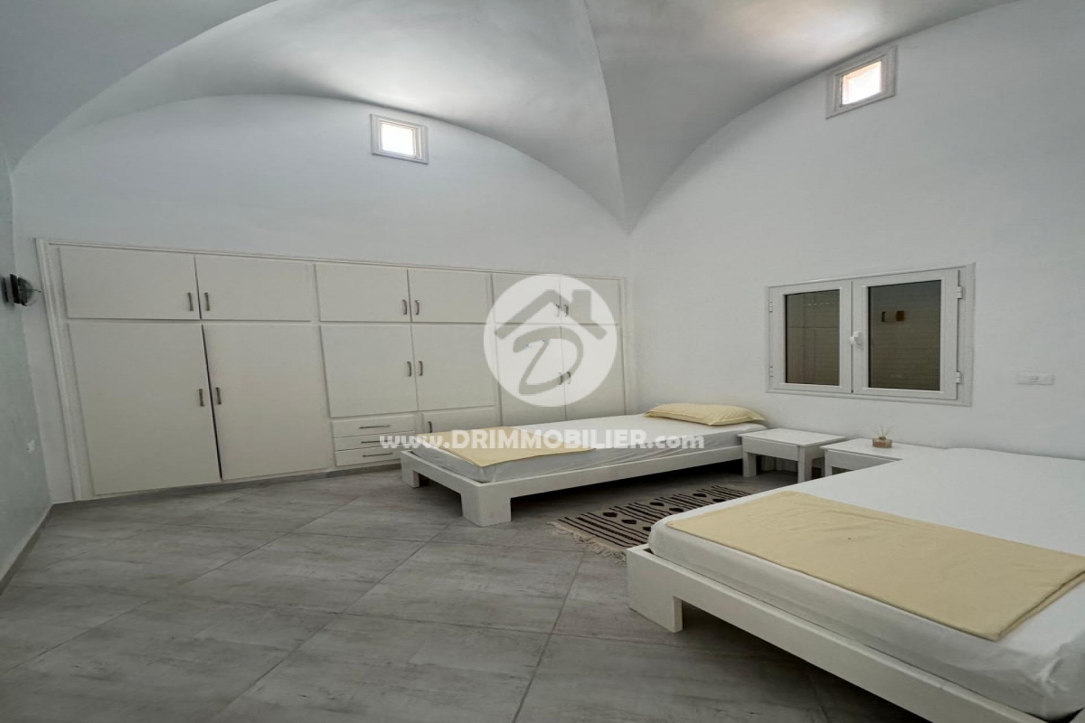 L315 -   Villa avec piscine Djerba