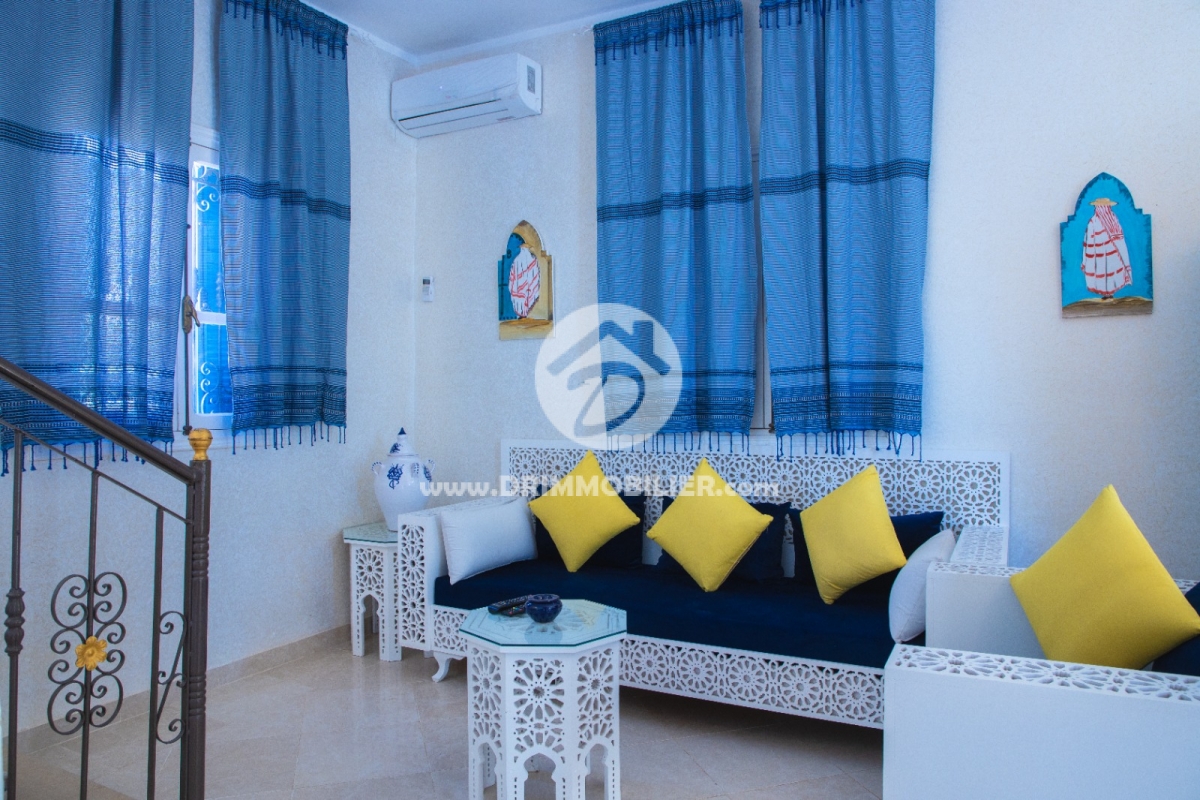 L316 -   Villa Meublé Djerba