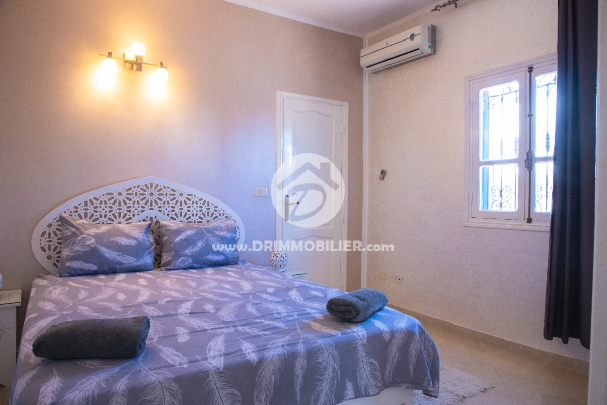 L316 -   Villa Meublé Djerba