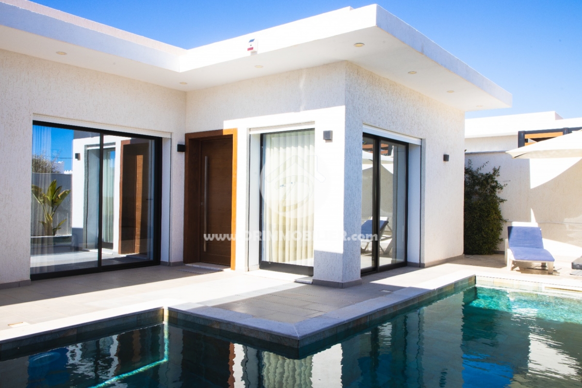 L319 -                            Koupit
                           Villa avec piscine Djerba