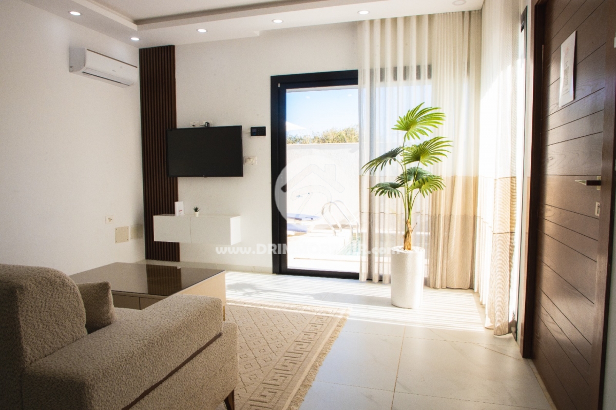 L319 -   Villa avec piscine Djerba