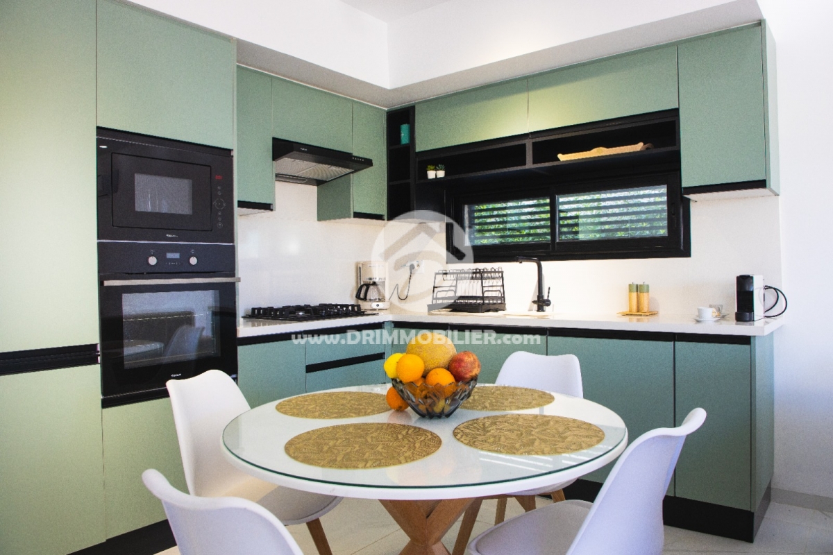 L319 -   Villa avec piscine Djerba