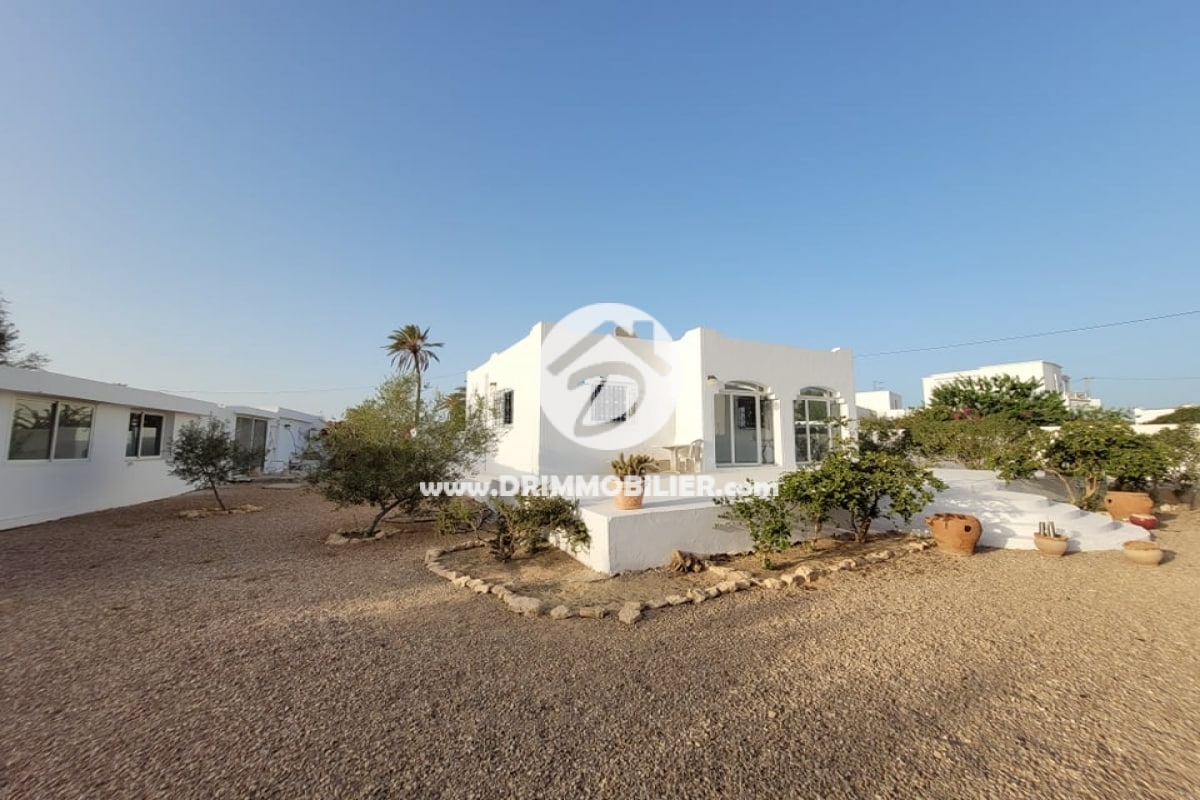 L340 -                            بيع
                           Villa Djerba