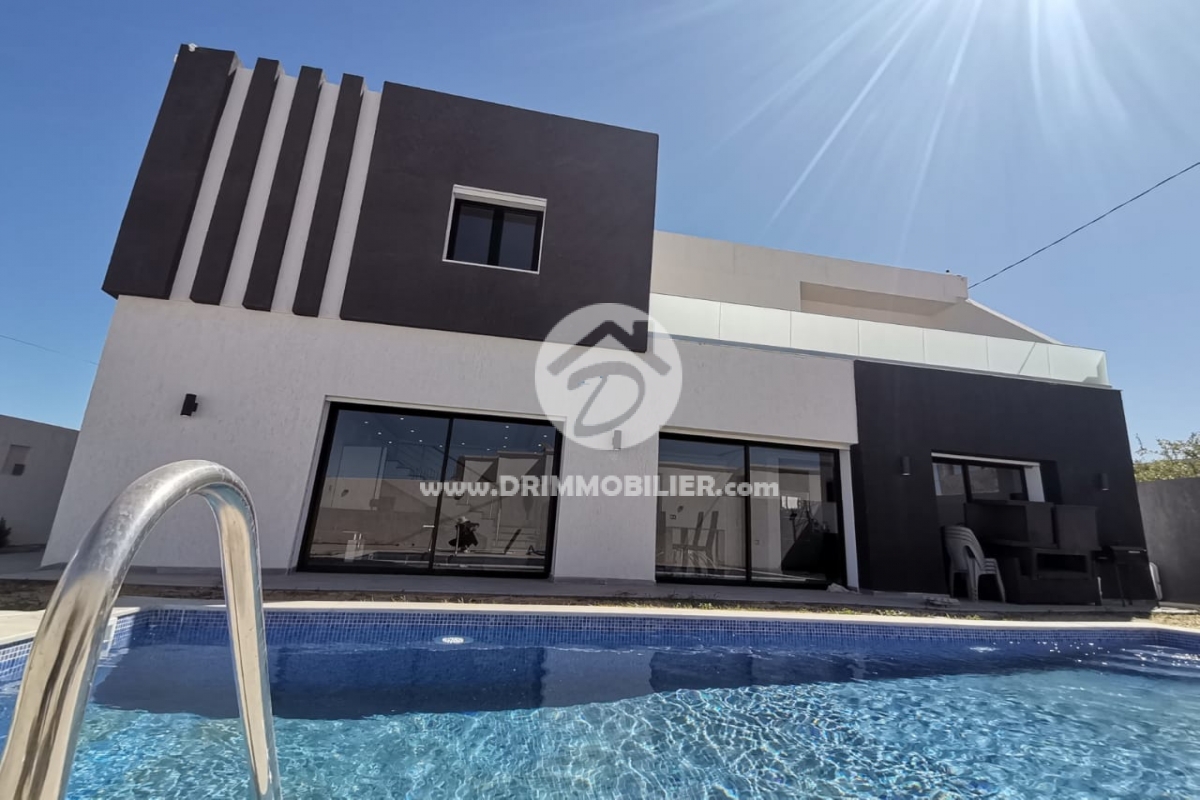 L349 -                            Koupit
                           Villa avec piscine Djerba