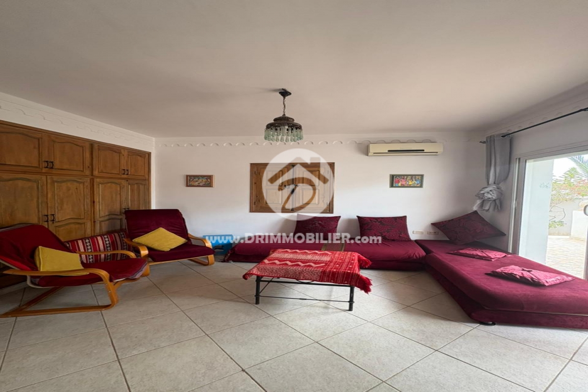 L353 -   Villa avec piscine Djerba