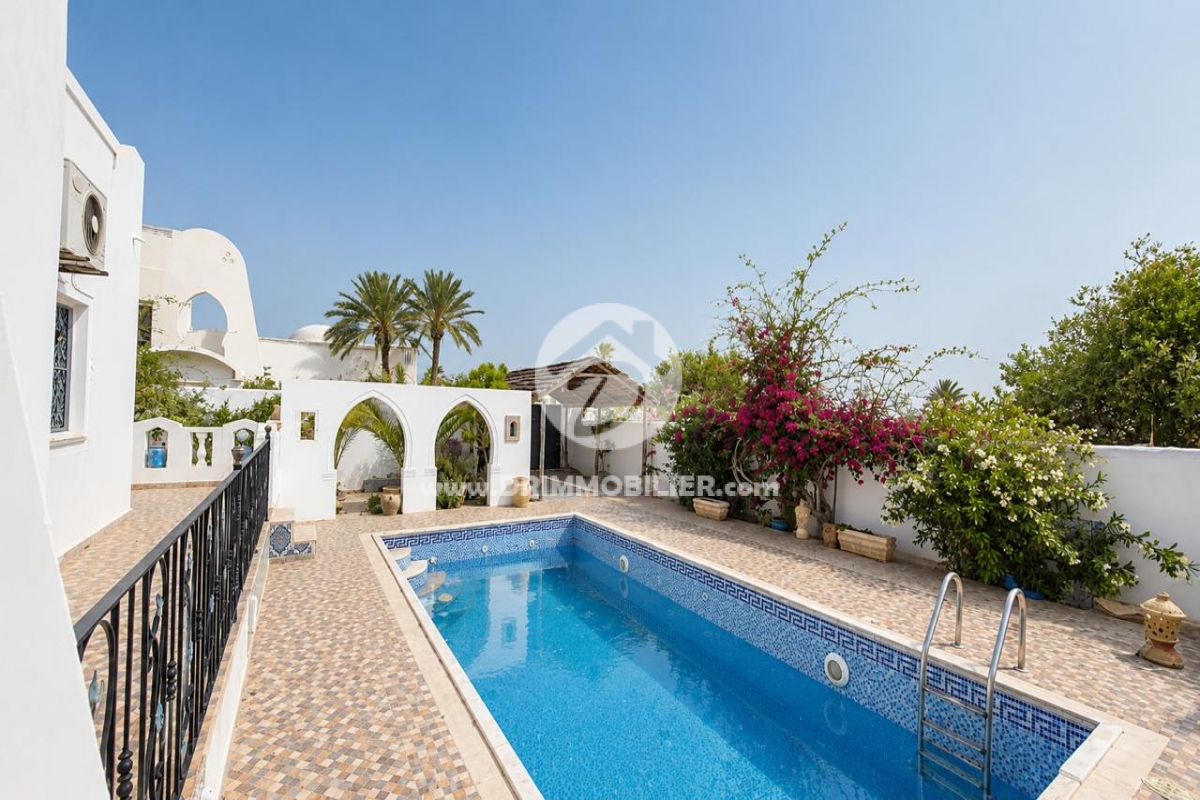 L353 -   Villa avec piscine Djerba
