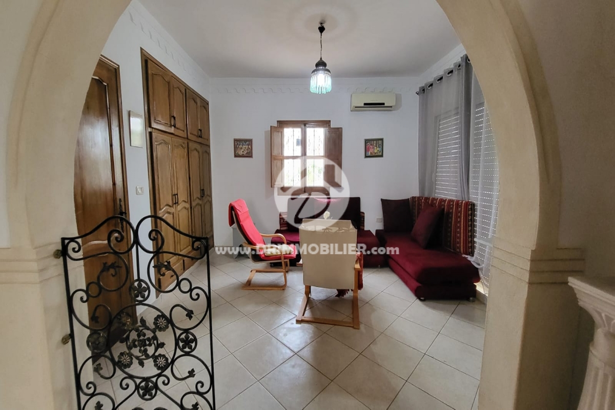 L353 -   Villa avec piscine Djerba