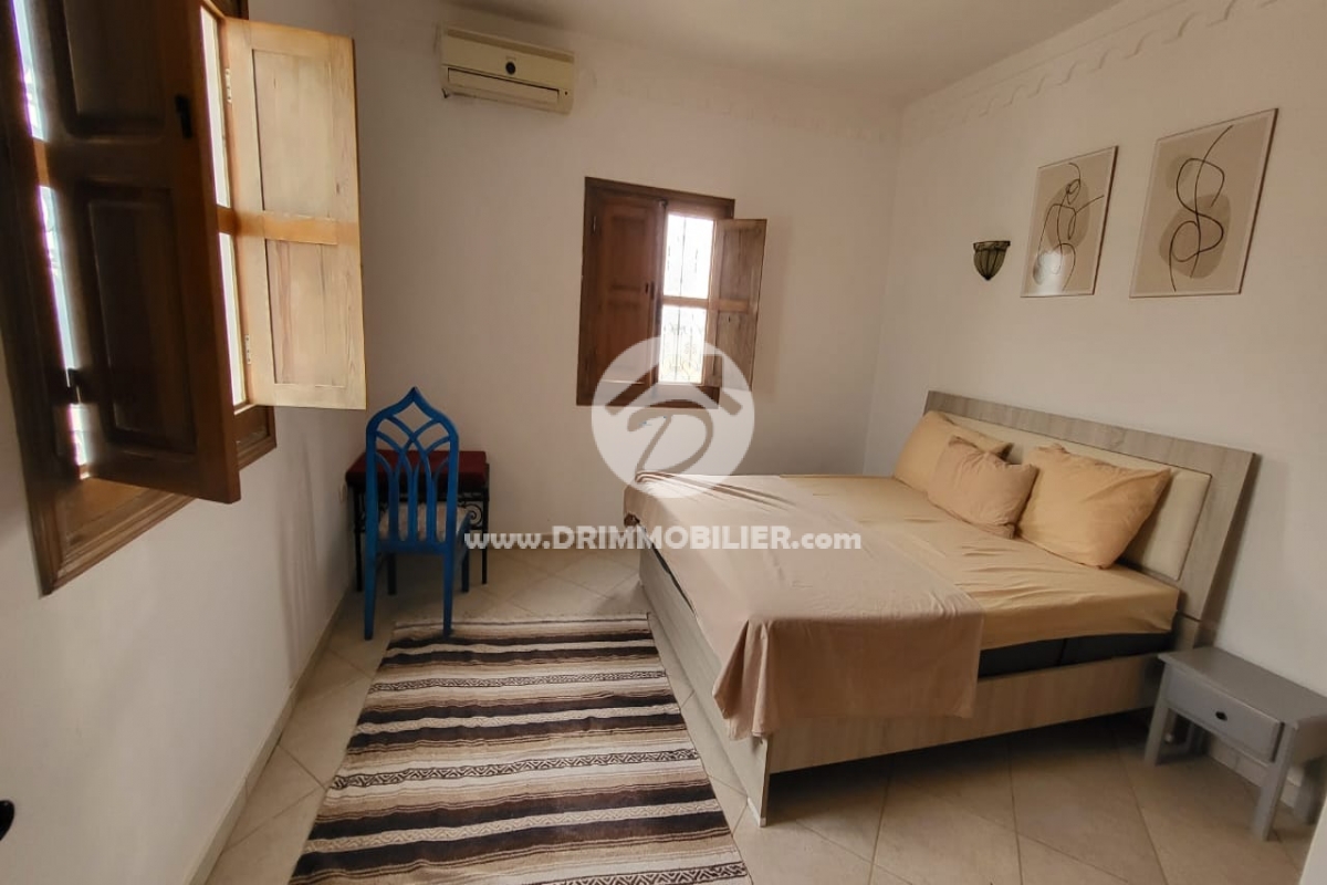 L353 -   Villa avec piscine Djerba