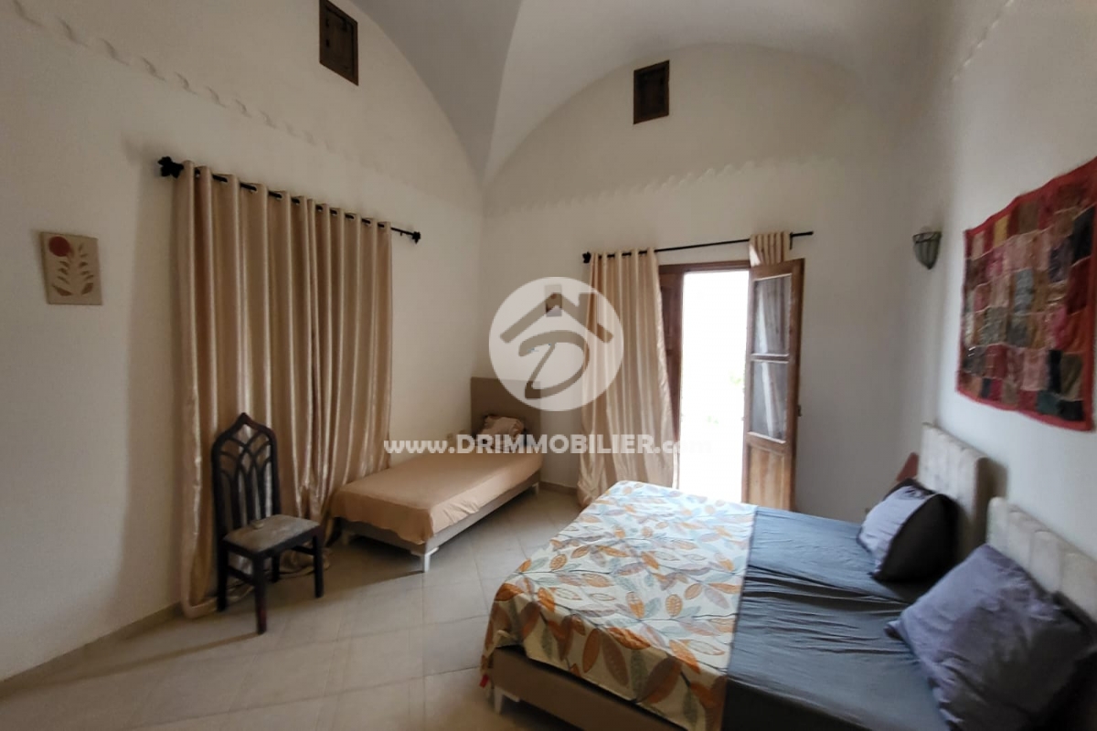 L353 -   Villa avec piscine Djerba