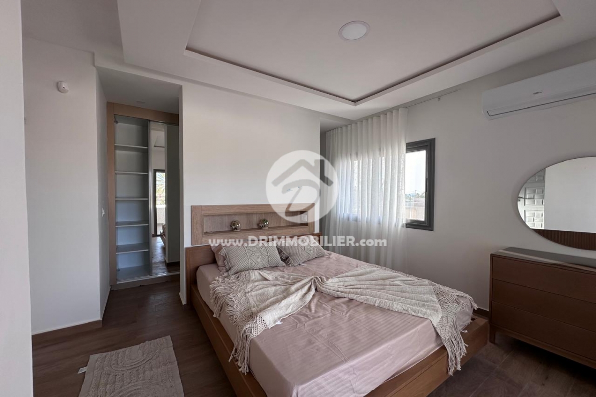 L361 -   Villa avec piscine Djerba