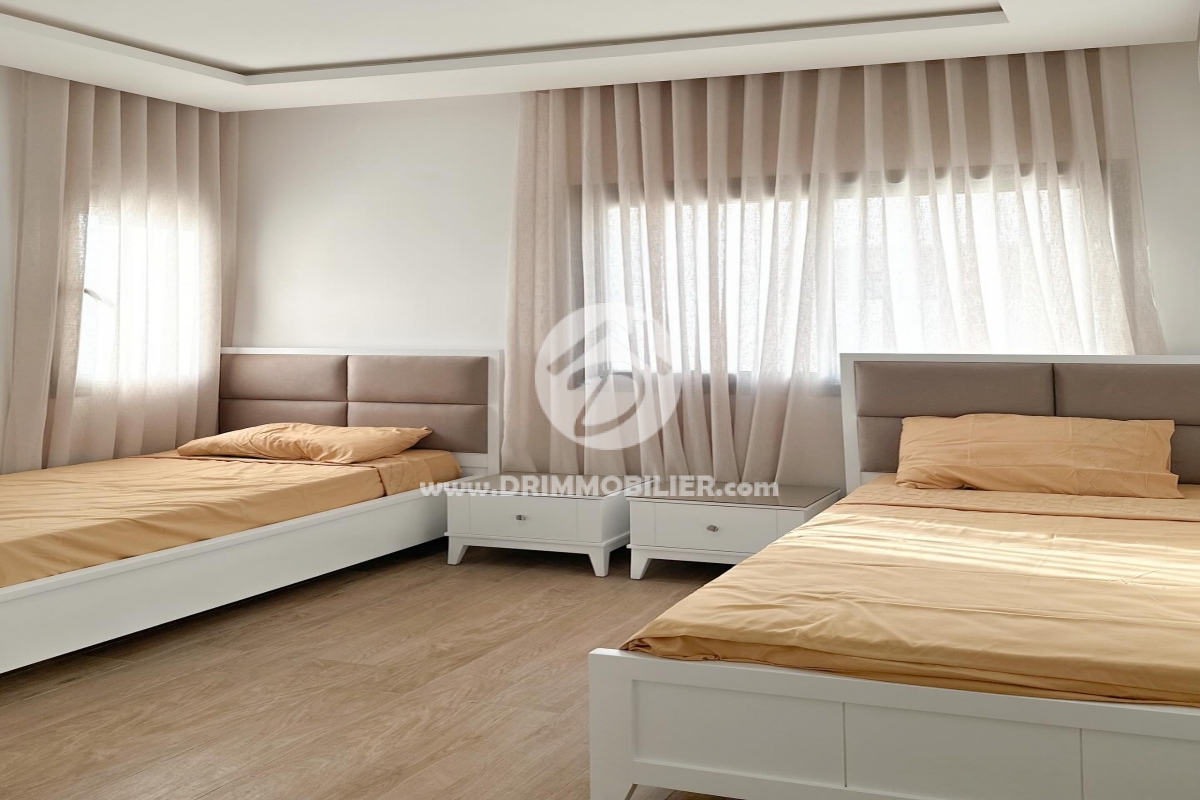 L361 -   Villa avec piscine Djerba