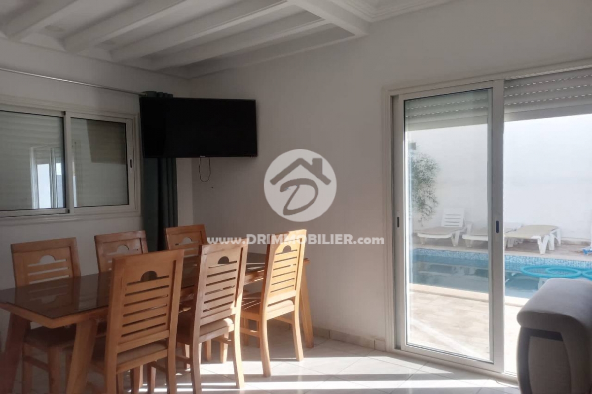 L365 -   Villa avec piscine Djerba