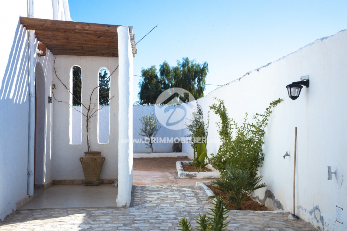 L367 -   Villa avec piscine Djerba