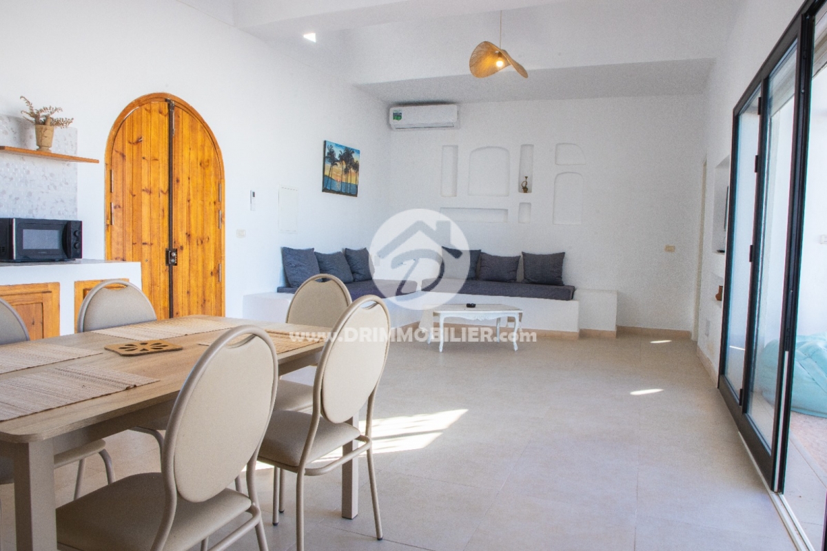 L367 -   Villa avec piscine Djerba