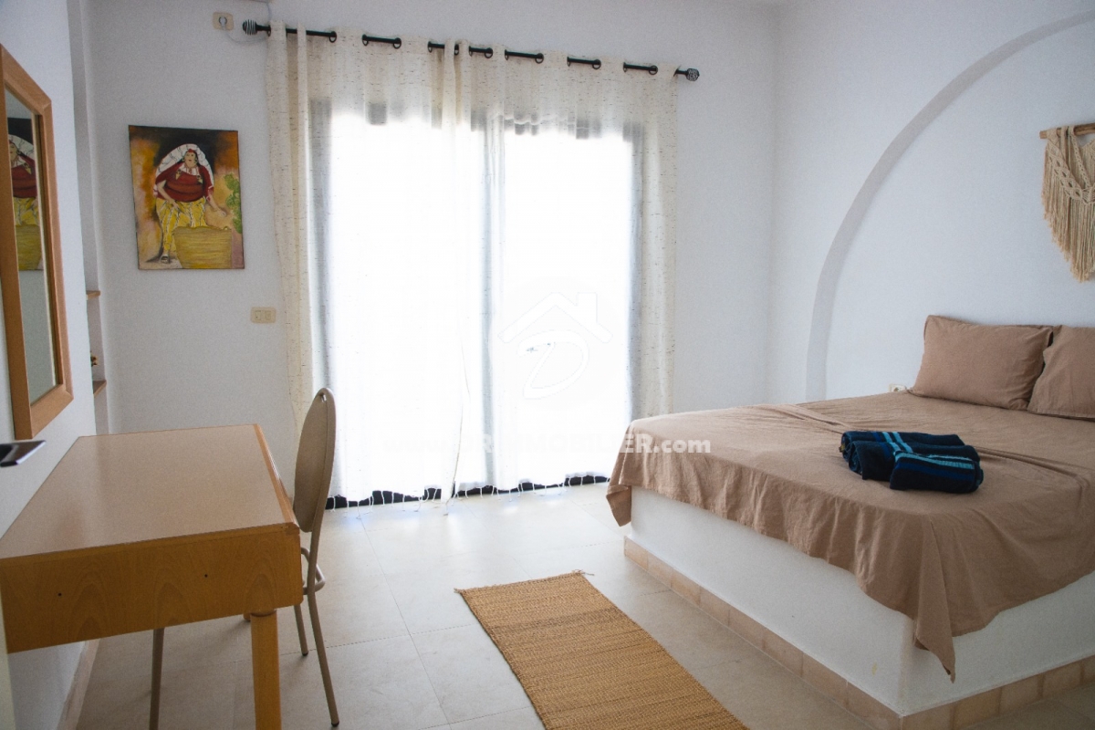 L367 -   Villa avec piscine Djerba