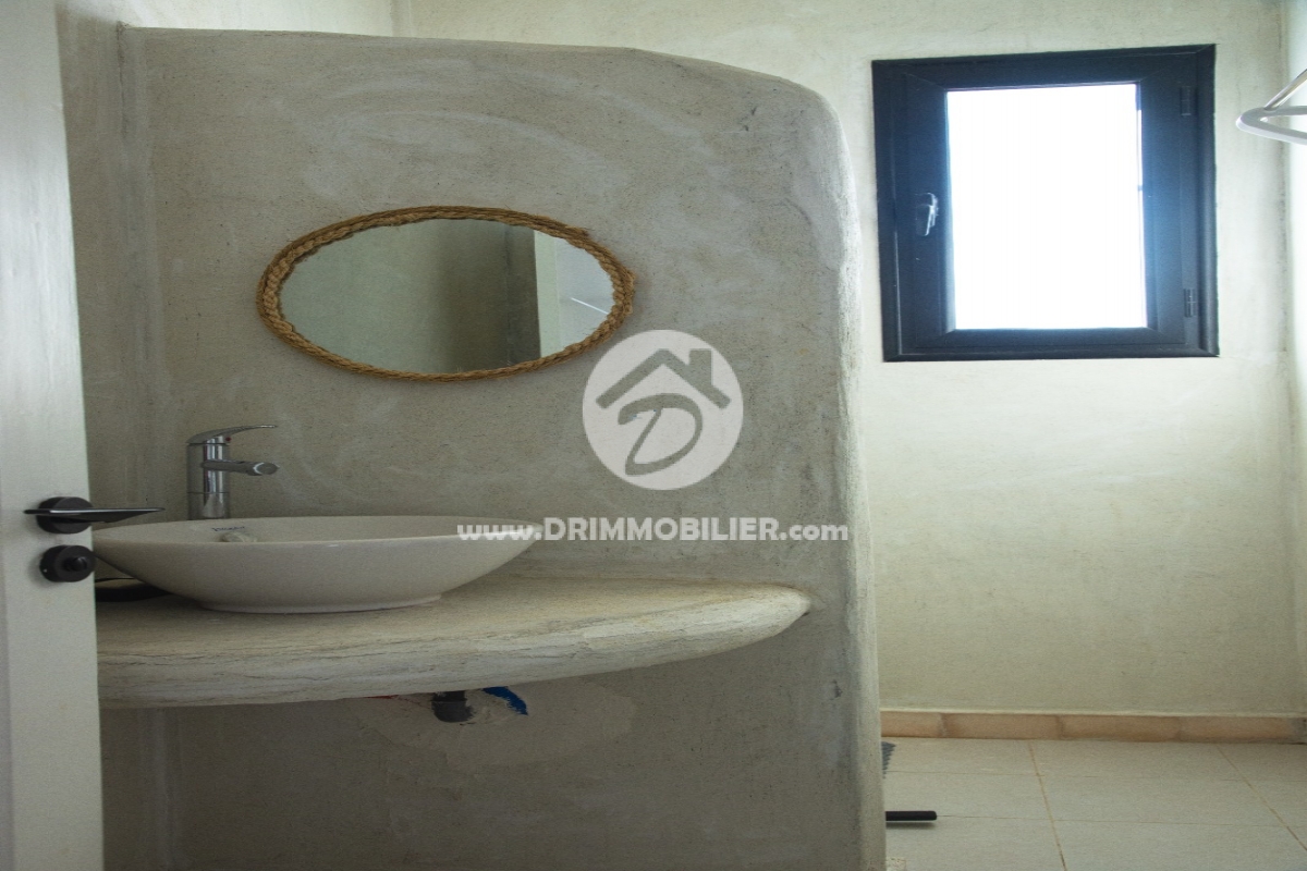 L367 -   Villa avec piscine Djerba