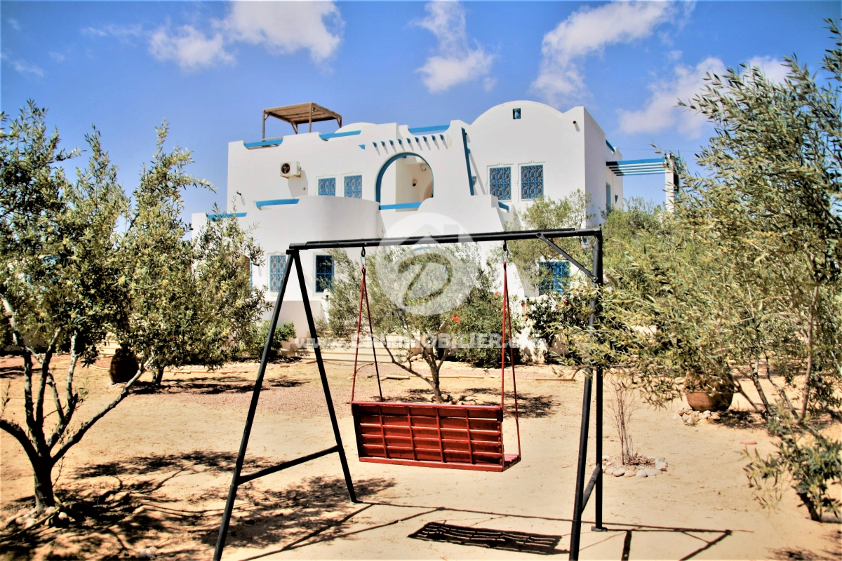 L369 -   VIP Villa Djerba