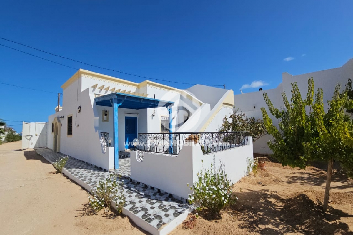 L371 -                            Vente
                           Villa Meublé Djerba