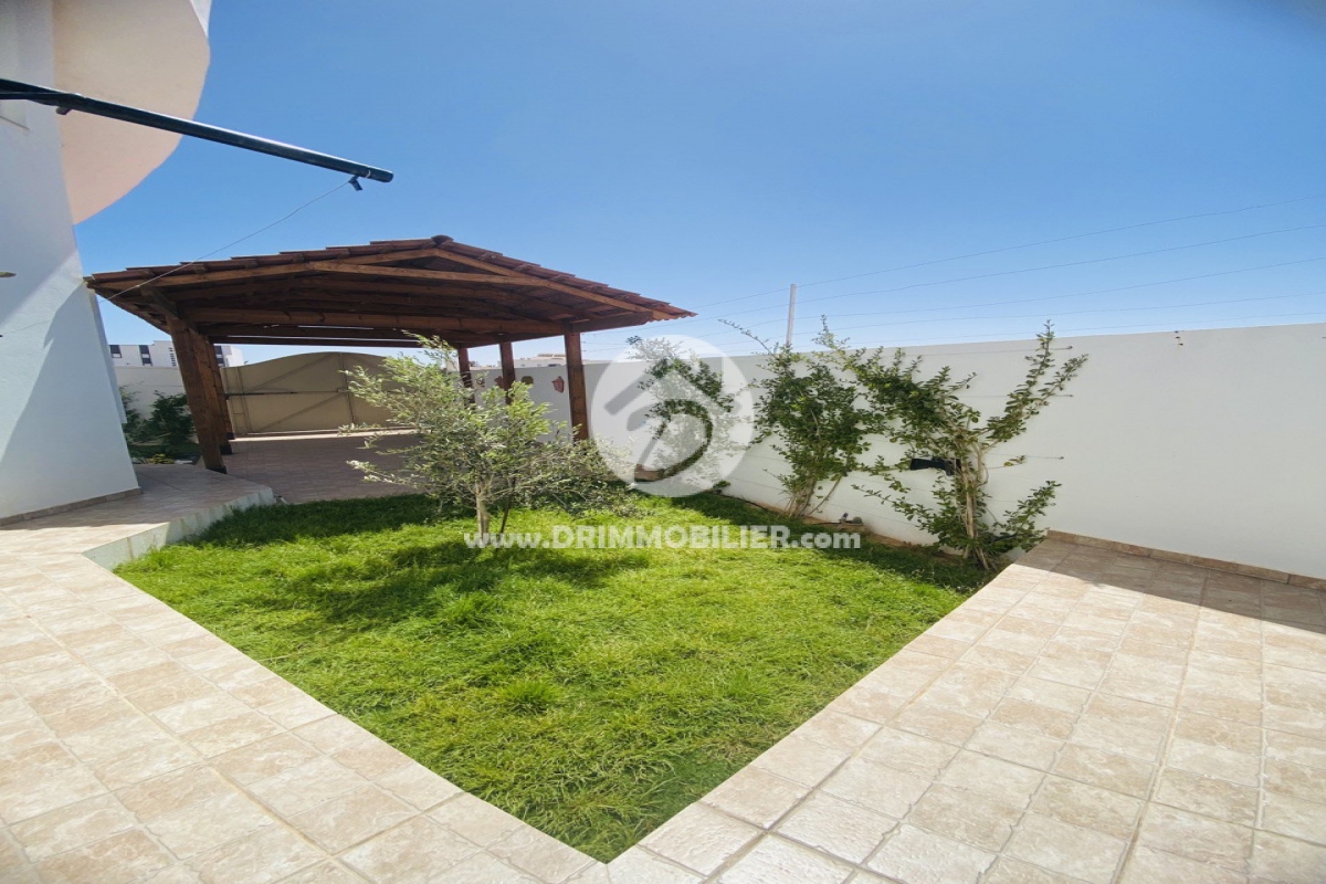 L375 -   Villa avec piscine Djerba