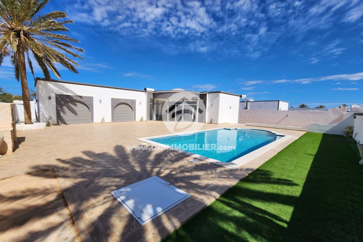 L379 -                            Koupit
                           Villa avec piscine Djerba