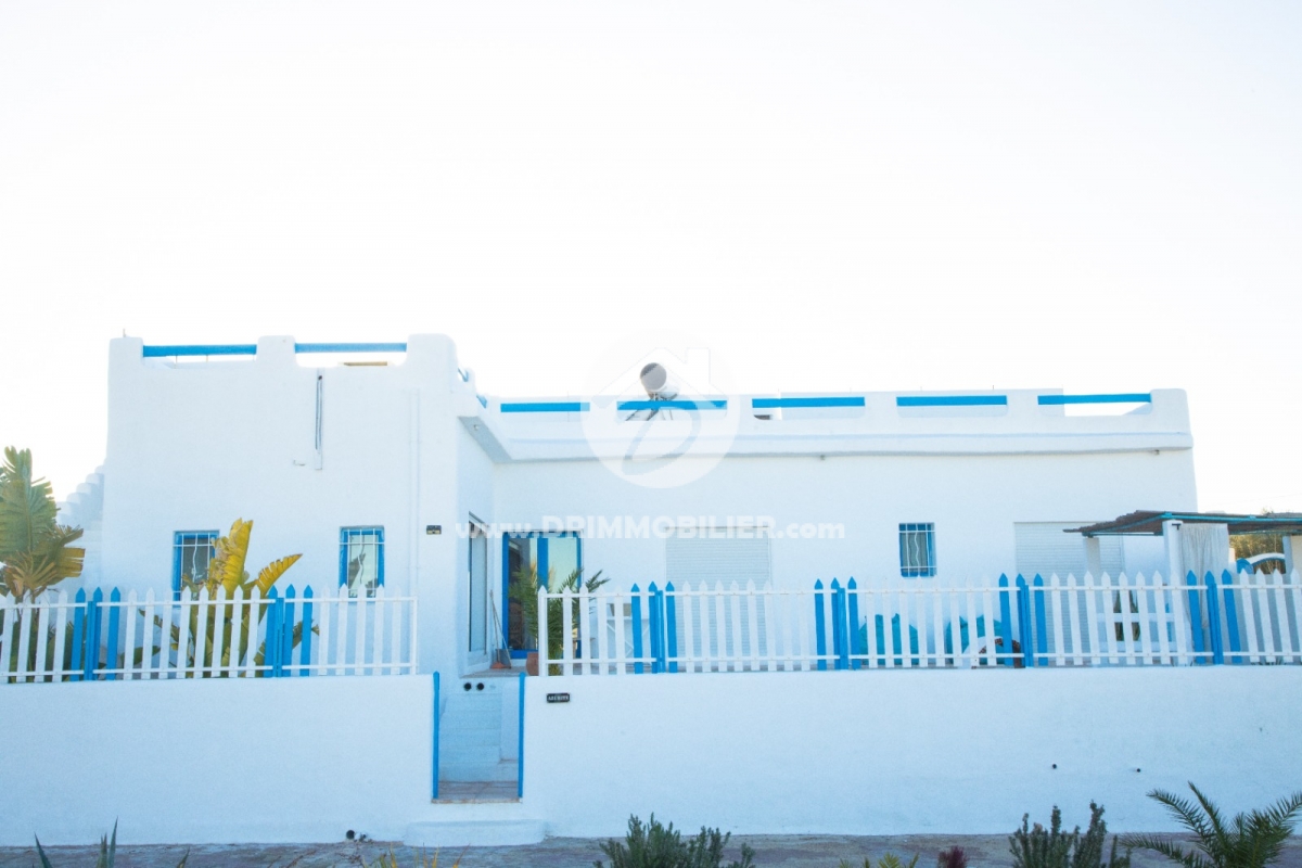 L405 -                            Koupit
                           Villa avec piscine Djerba