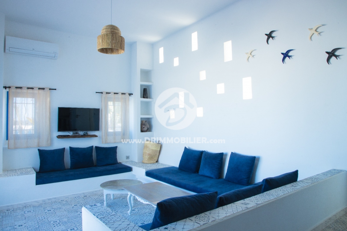 L405 -   Villa avec piscine Djerba