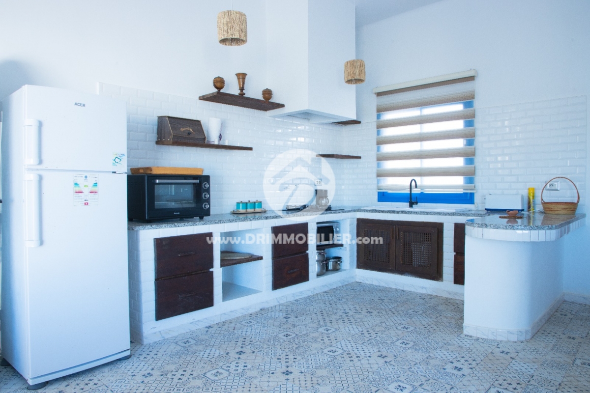 L405 -   Villa avec piscine Djerba