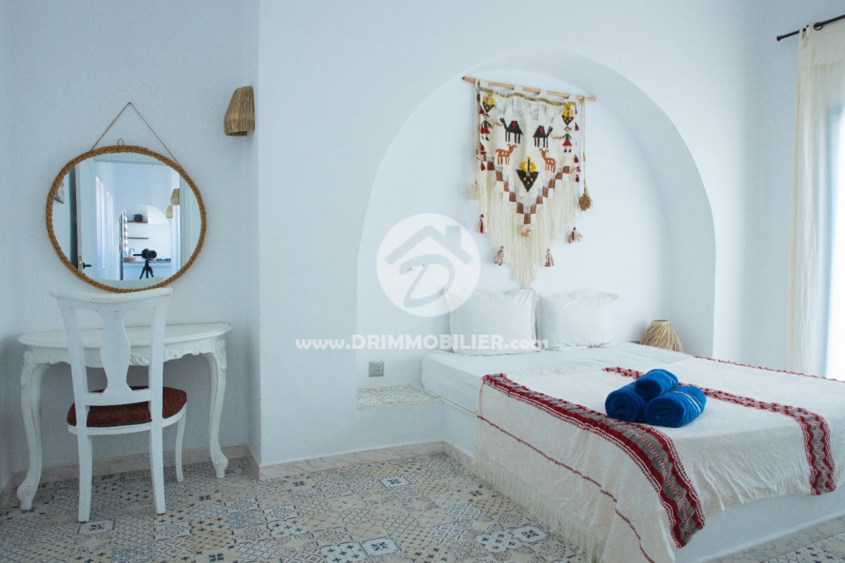 L405 -   Villa avec piscine Djerba
