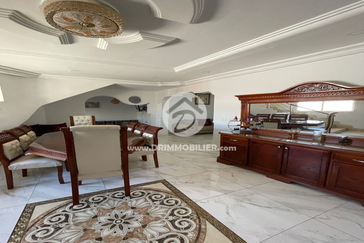 L407 -   Villa avec piscine Djerba