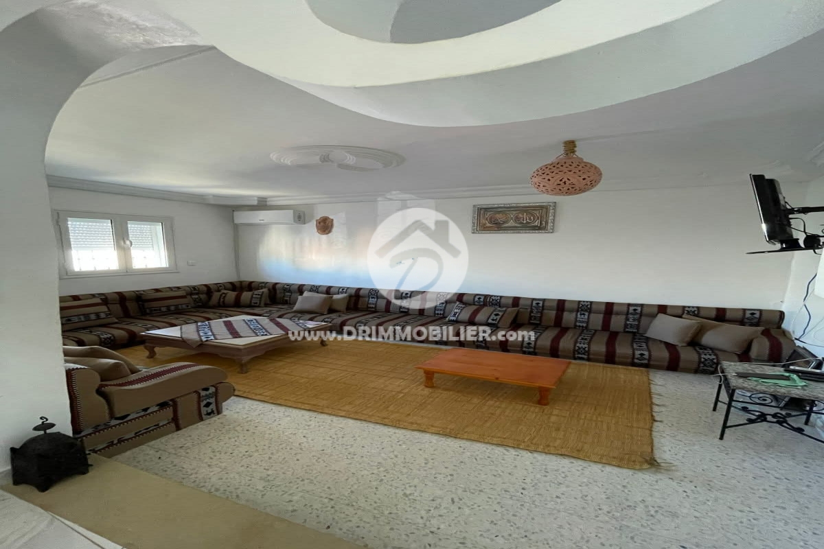 L407 -   Villa avec piscine Djerba