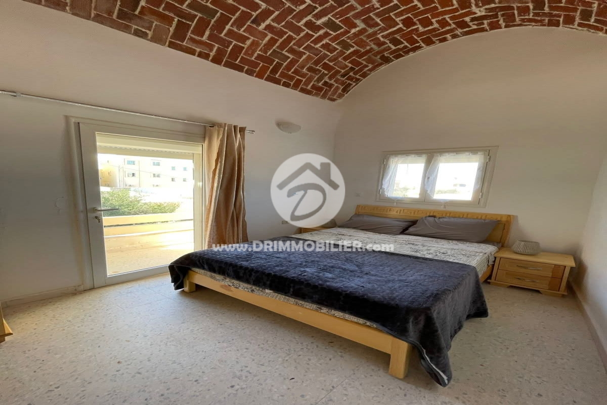 L407 -   Villa avec piscine Djerba
