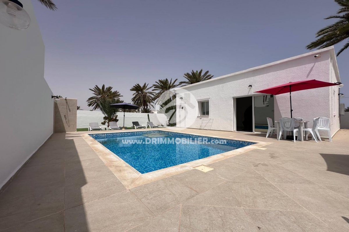 L414 -                            Koupit
                           Villa avec piscine Djerba