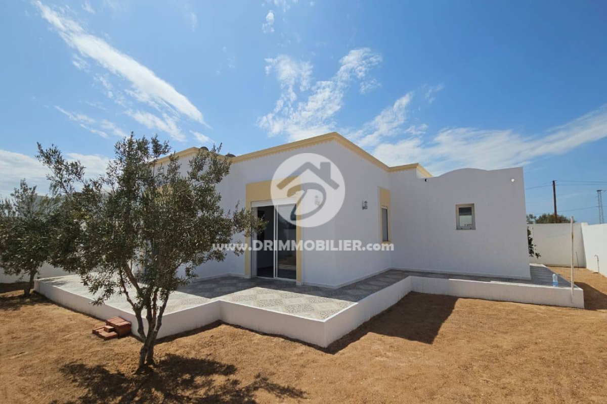 L418 -                            Sale
                           Villa Djerba