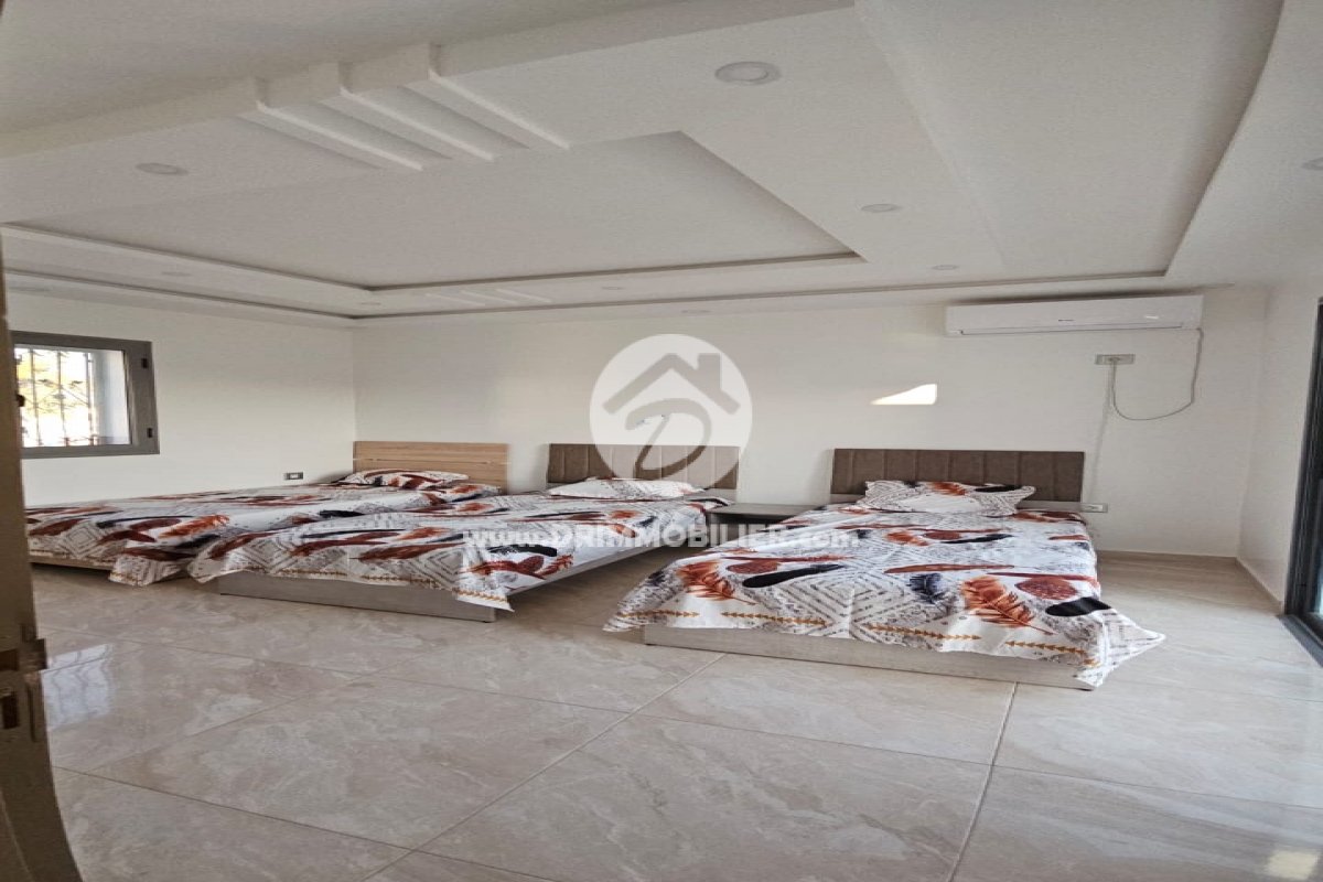 L418 -   Villa avec piscine Djerba