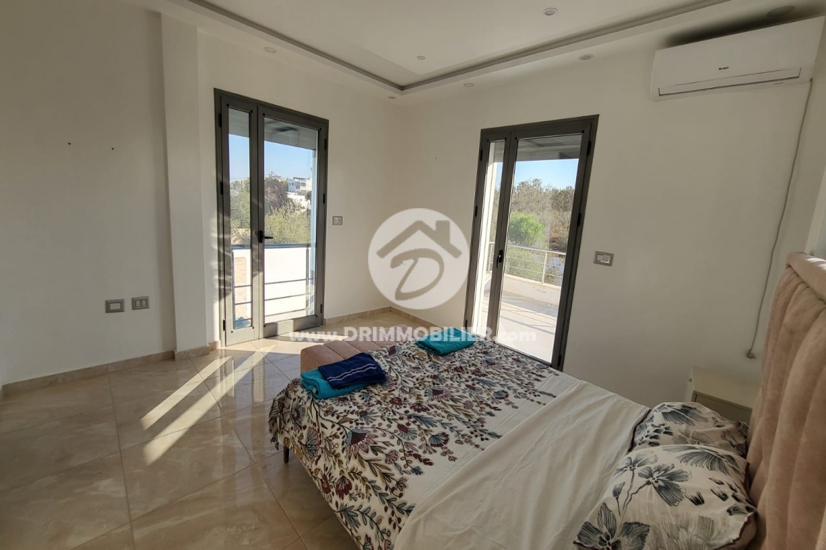 L418 -   Villa avec piscine Djerba
